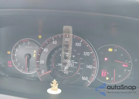 2017 Honda Accord Sport Se from USA, damaged, VIN 1HGCR2F17HA192796